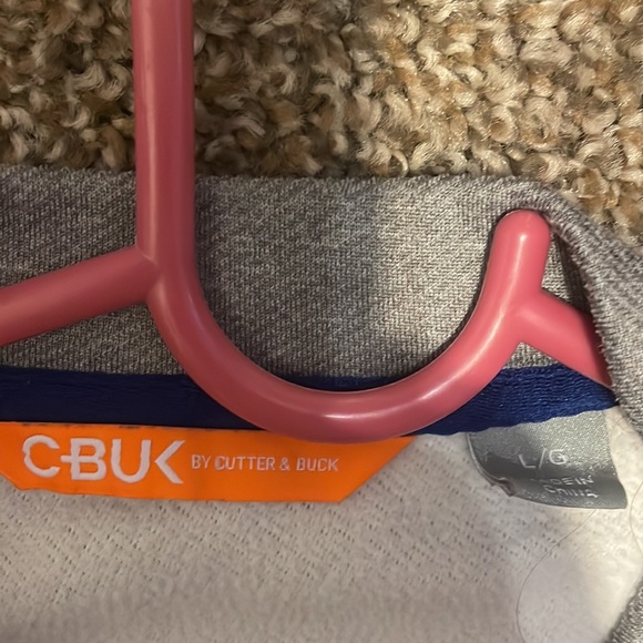 CBUK by cutter and buck Mariners Zip jacket. Size L - Picture 3 of 10